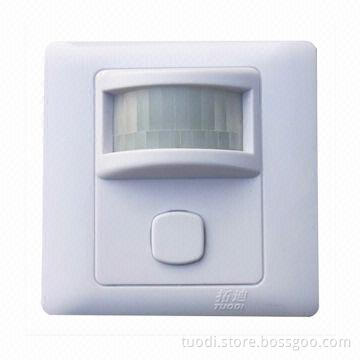Motion Sensor Wall Light Switch
